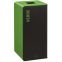 Borne de tri sélectif 75L