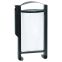 Corbeille Vigipirate 60L