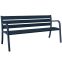 Banc métallique Montpon 