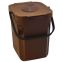 Poubelle pour compost & biodéchets 10L