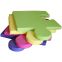 Tapis Mousse Puzzle Carré pour Crèches et Ecoles