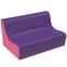 Banquette mousse enfant – Crèche, école maternelle
