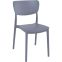 Chaise monobloc Alba