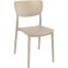 Chaise monobloc Alba