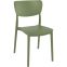 Chaise monobloc Alba