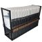 Chariot transport chaises pliantes