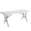 Table Pliante Valise 6 personnes Lifetime