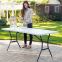 Table Pliante Valise 6 personnes Lifetime