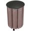 Corbeille matière recyclée 48L