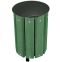 Corbeille matière recyclée 48L