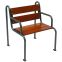 Fauteuil extérieur Senior