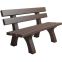 Banc matière recyclée Crozon
