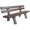 Banc matière recyclée Crozon