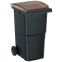 Conteneur 2 roues 240L Citybac Sulo