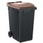 Conteneur 2 roues 360L Citybac Sulo