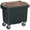 Conteneur 4 roues 660L Citybac Sulo