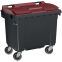 Conteneur 4 roues 660L Citybac Sulo
