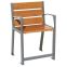 Banc spécial sénior Silaos