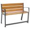 Banc spécial sénior Silaos