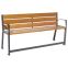 Banc spécial sénior Silaos
