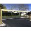 Portique limitation de hauteur bois grande largeur