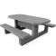 Table pique nique béton Jura PMR