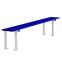 Banc de vestiaire central