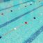 Ligne d'eau pour piscine 25 ou 50 m