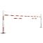 Portique pivotant limitation hauteur 1,9 à 2,5 m