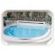 Miroir surveillance spécial piscine