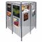 ​Grille d'Exposition Modulaire pour Affichage