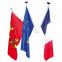 Mât de façade - porte-drapeau