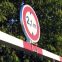 Portique pivotant limitation hauteur 2,5 à 3,5 m