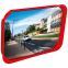 Miroir multi-usages cadre couleur
