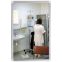 Miroir plat anti bris de verre