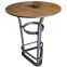 Table mange debout extérieure