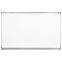 Tableau mural simple blanc