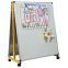 Tableau enfant type chevalet