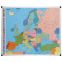 Carte Europe politique