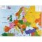 Carte de l'Europe