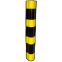 Profilé de protection d'angle caoutchouc