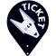 Distributeur de tickets escargot