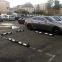 Butoir de parking caoutchouc