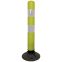 Balise flexible + base caoutchouc
