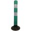 Balise flexible + base caoutchouc