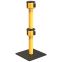 Poteau double sangle Msafety 2 X 10 m