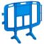 Barrière de sécurité mobile plastique
