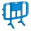 Barrière de sécurité mobile plastique
