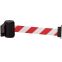 Enrouleur mural sangle rétractable 3 m