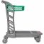 Chariot bricolage - jardinerie 150 Kg